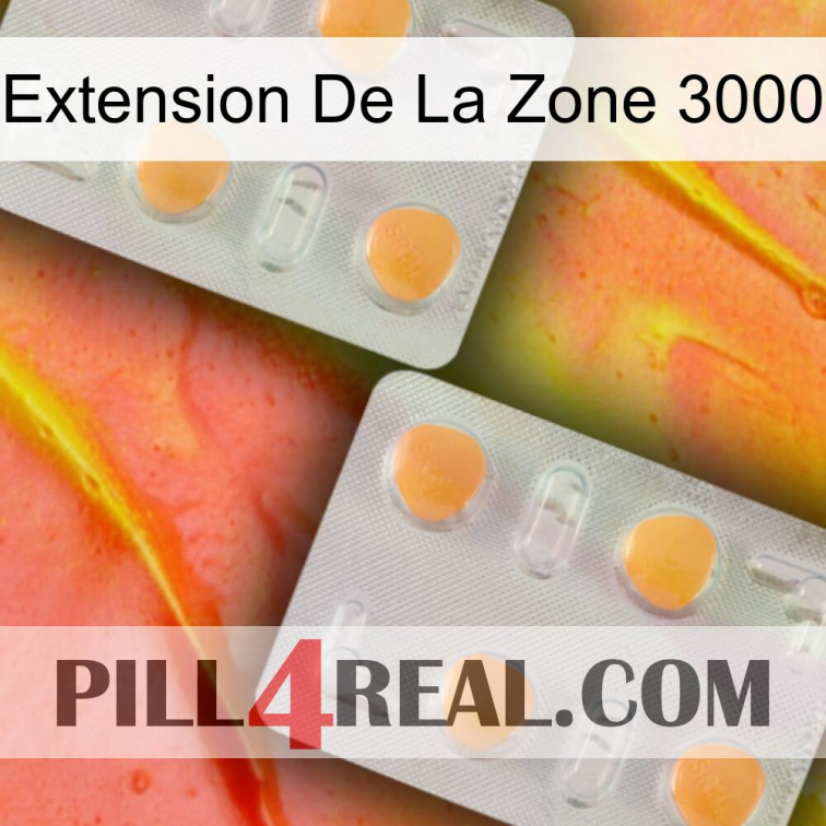 Exten Zone 3000 25